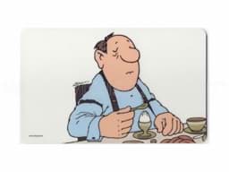 Zeige Details für Frühstücksbrettchen Loriot Mann Bild von Frühstücksbrettchen Loriot Mann