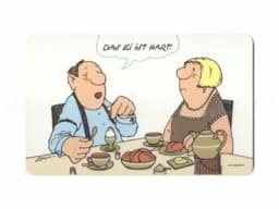 Zeige Details für Frühstücksbrettchen Loriot Das Ei ist hart Bild von Frühstücksbrettchen Loriot Das Ei ist hart