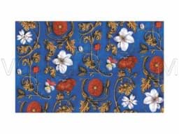 Zeige Details für Frühstücksbrettchen Flämische Buchmalerei, Blumenornamente Bild von Frühstücksbrettchen Flämische Buchmalerei, Blumenornamente