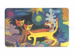 Zeige Details für Frühstücksbrettchen Wachtmeister Wonderland Bild von Frühstücksbrettchen Wachtmeister Wonderland