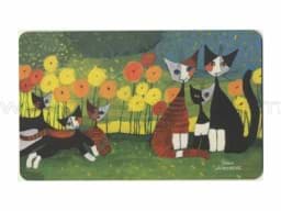 Zeige Details für Frühstücksbrettchen Wachtmeister All together Bild von Frühstücksbrettchen Wachtmeister All together