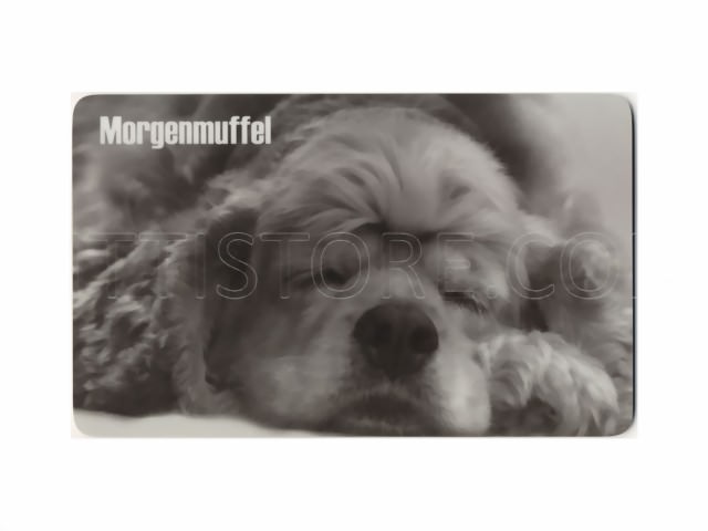 Bild von Frühstücksbrettchen Morgenmuffel