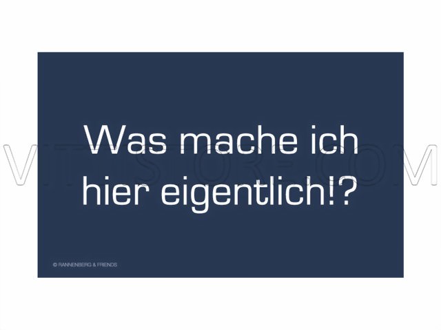 Bild von Frühstücksbrettchen Was mache ich hier eigentlich