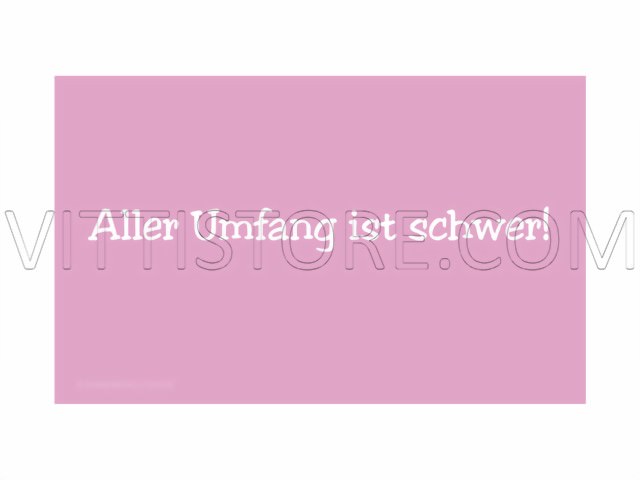Bild von Frühstücksbrettchen Aller Umfang ist schwer