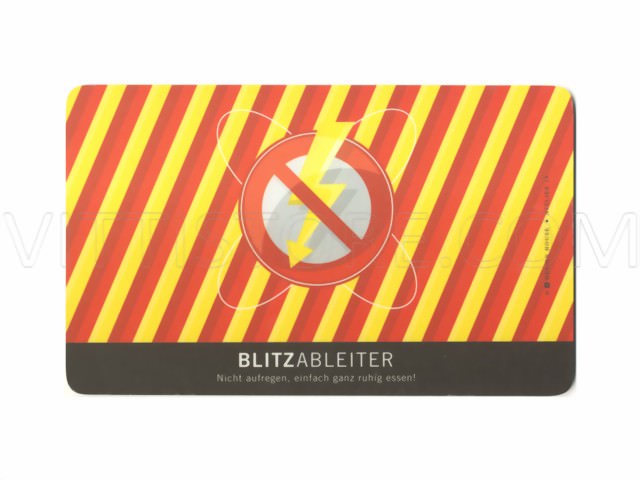Bild von Frühstücksbrettchen Blitzableiter
