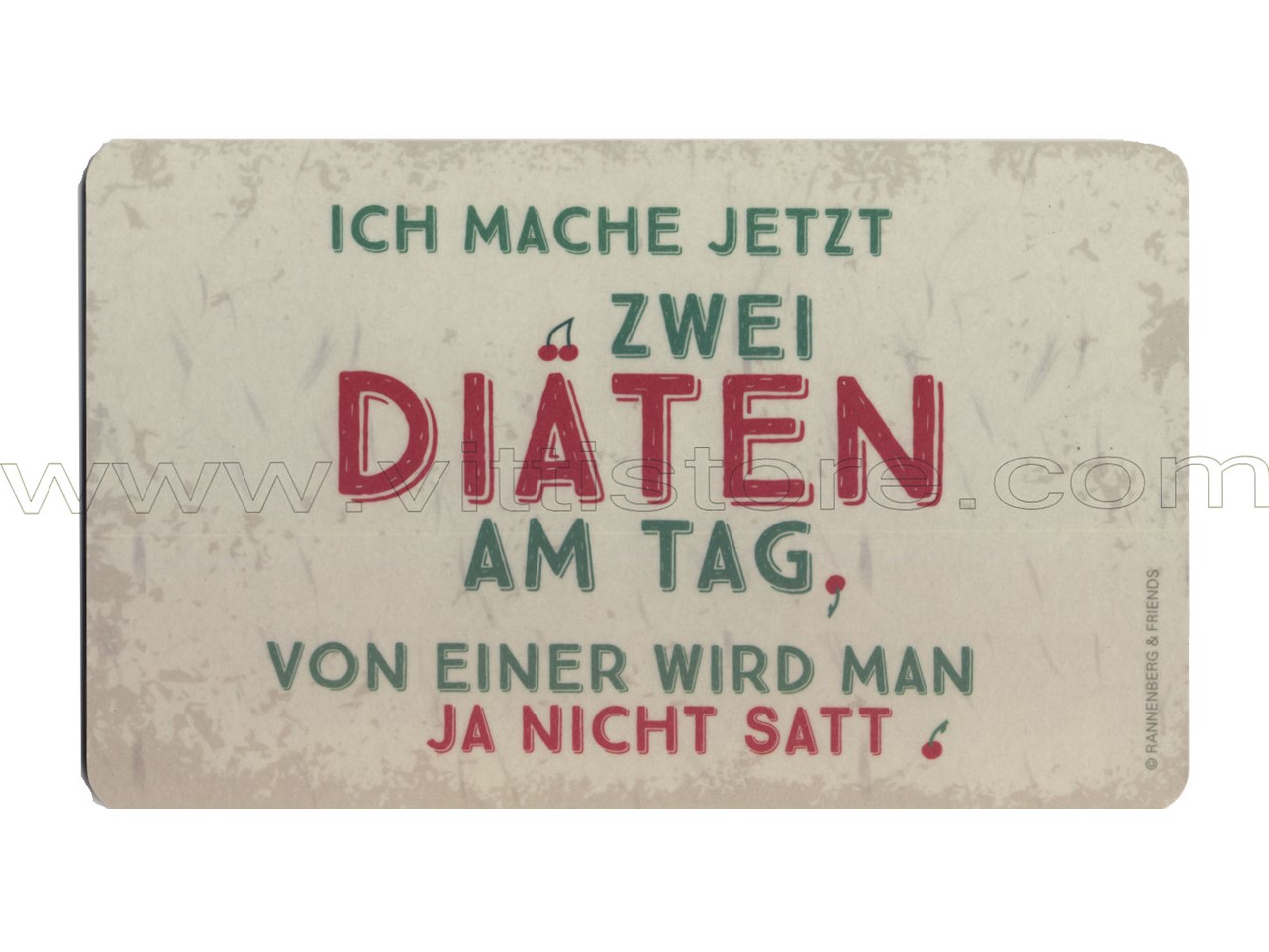 Bild von Frühstücksbrettchen Zwei Diäten