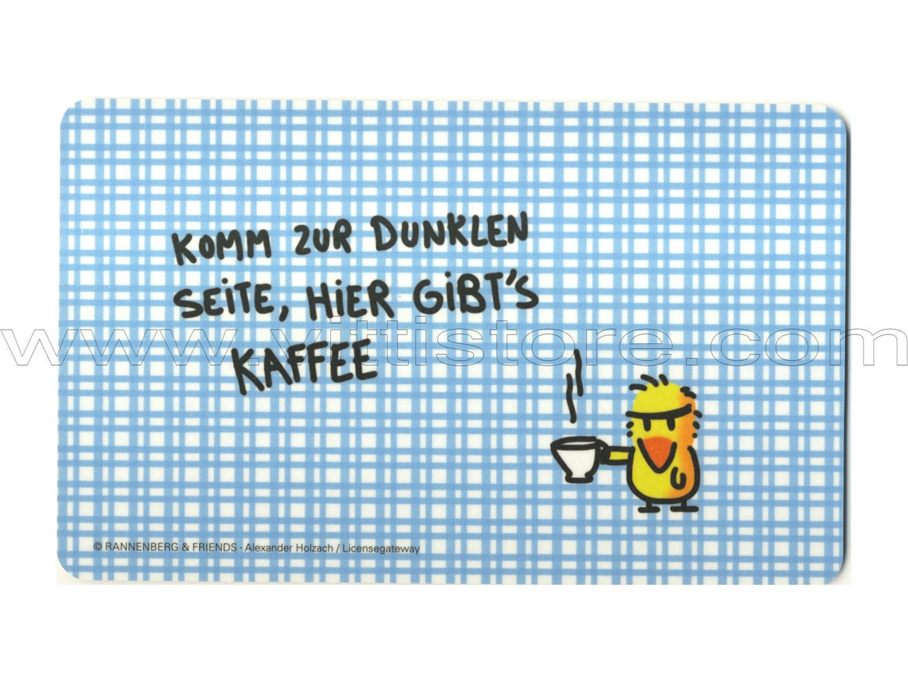 Bild von Frühstücksbrettchen Dunkle Seite