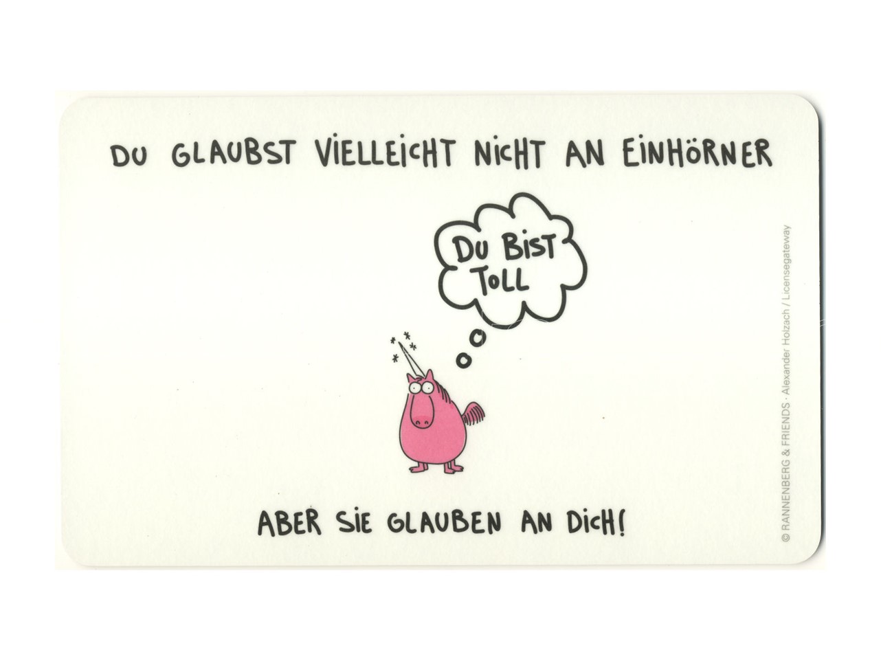 Bild von Frühstücksbrettchen Du bist toll