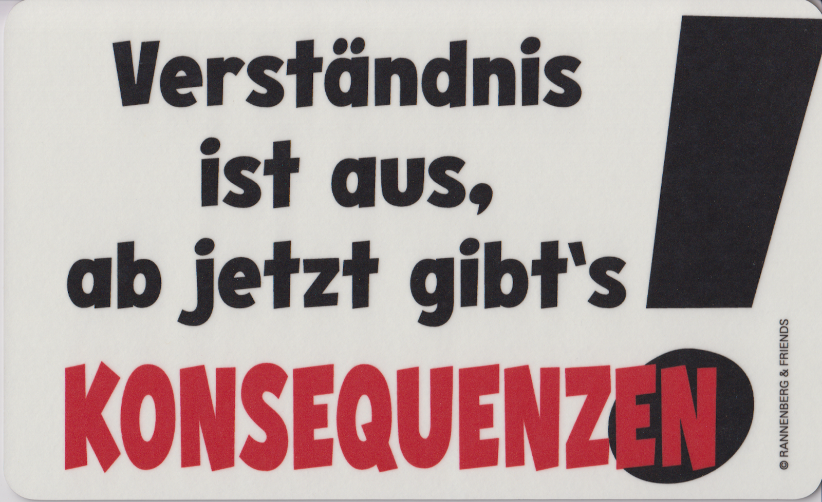 Bild von Frühstücksbrettchen Konsequenzen