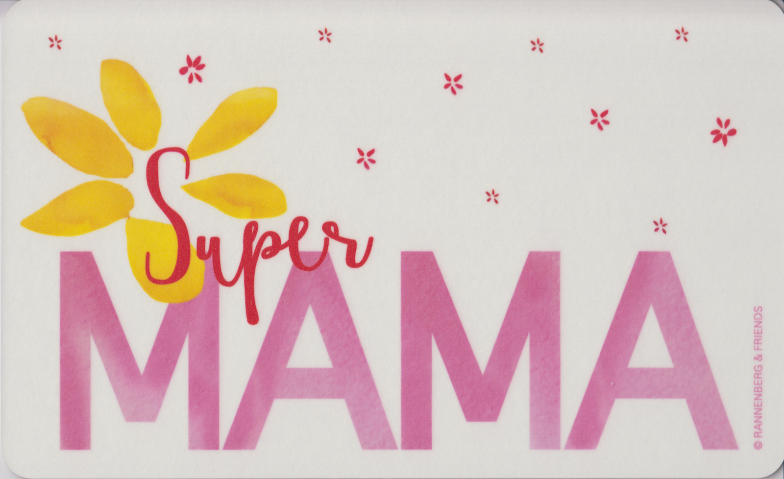 Bild von Frühstücksbrettchen Super Mama