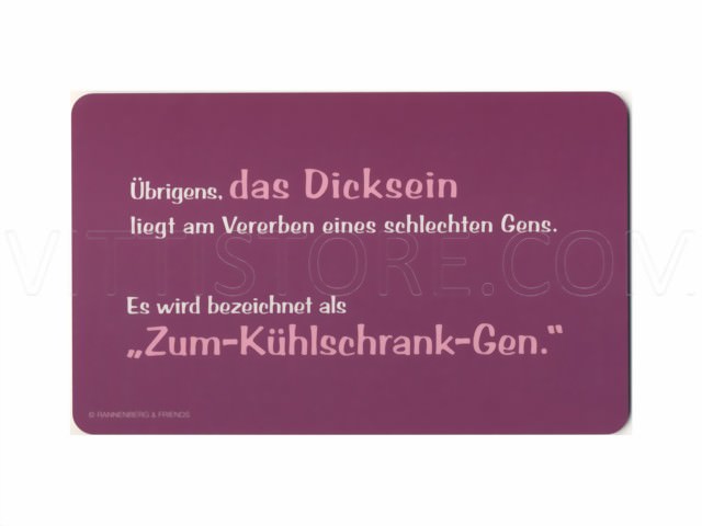 Bild von Frühstücksbrettchen Zum Kühlschrank-Gen