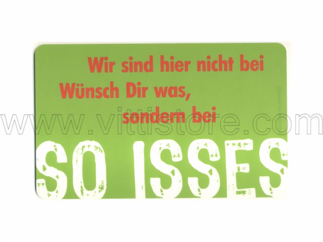 Bild von Frühstücksbrettchen So isses