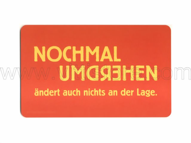 Bild von Frühstücksbrettchen Nochmal umdrehen