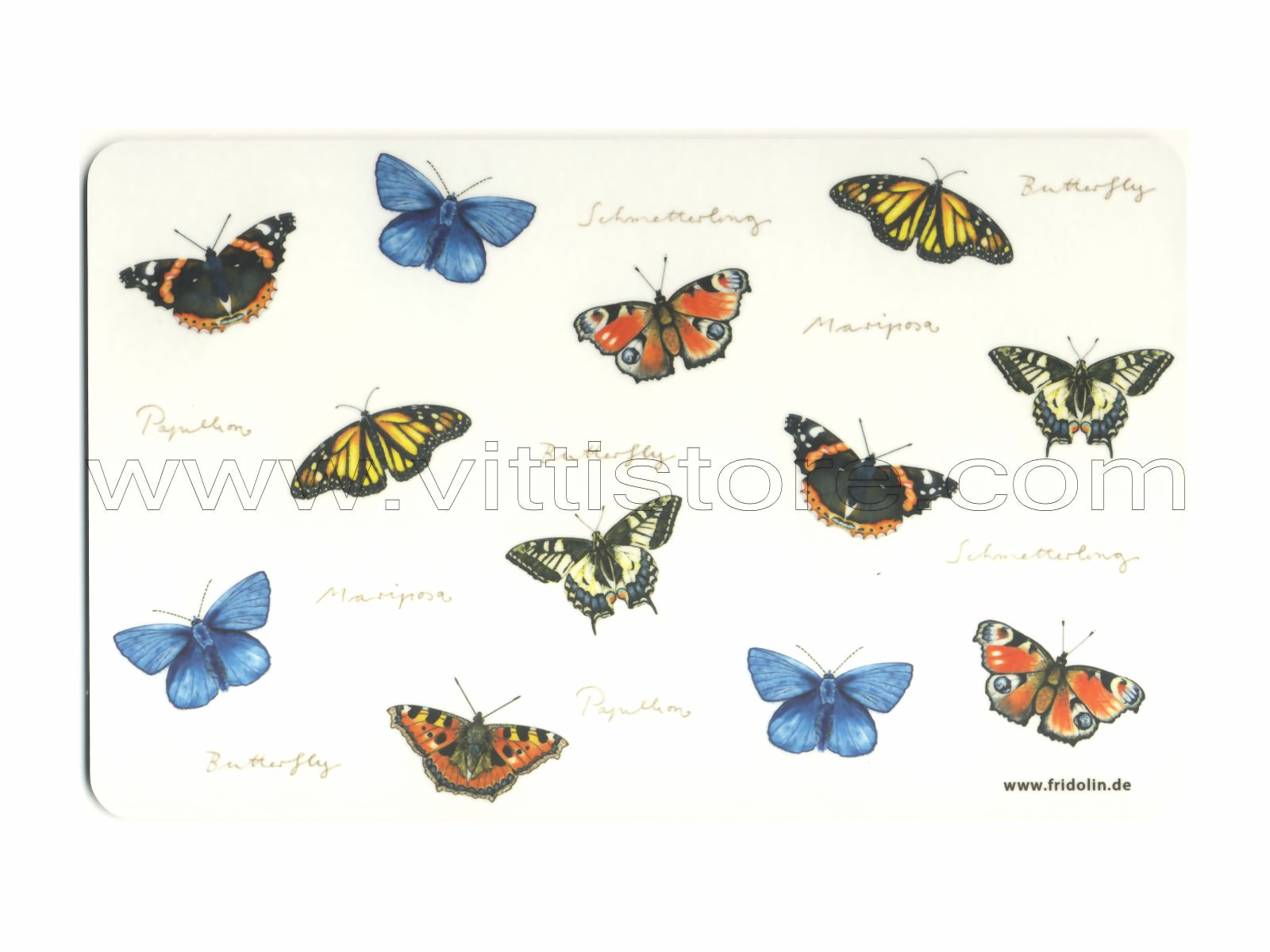 Bild von Frühstücksbrettchen nature fun