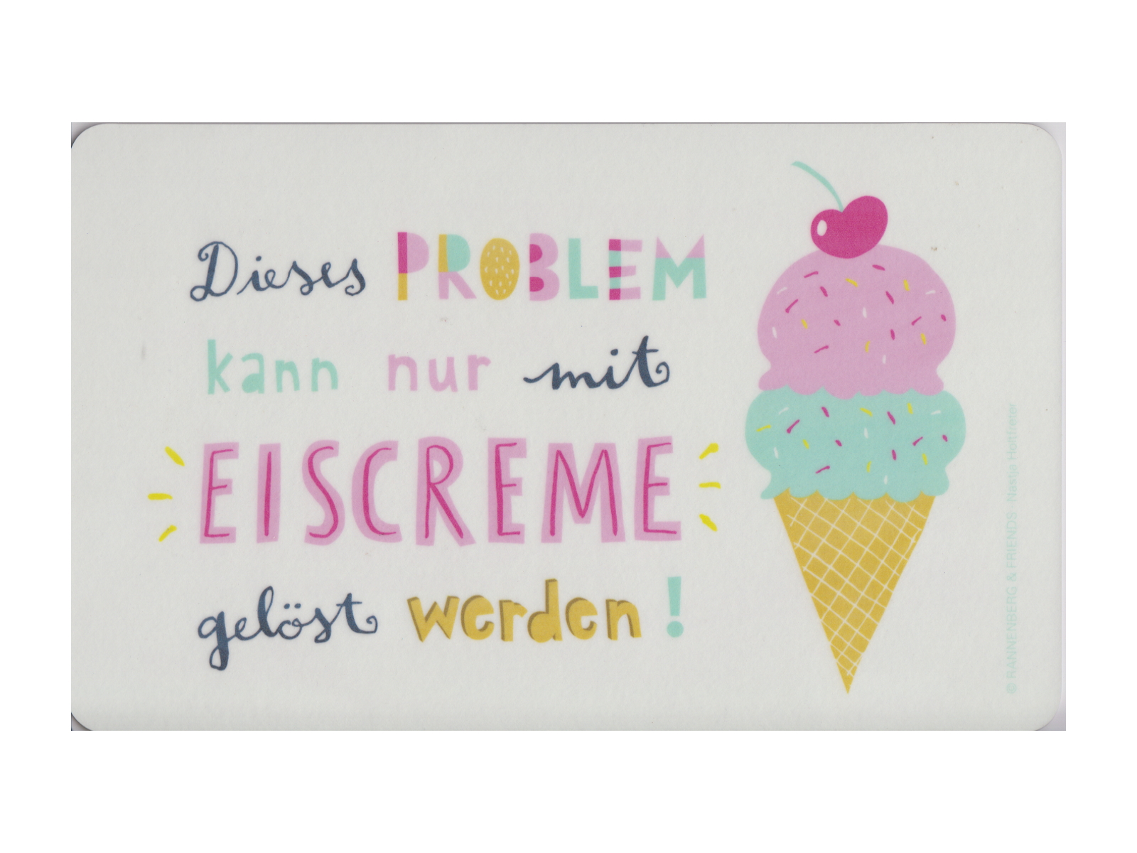 Bild von Frühstücksbrettchen Eiscreme