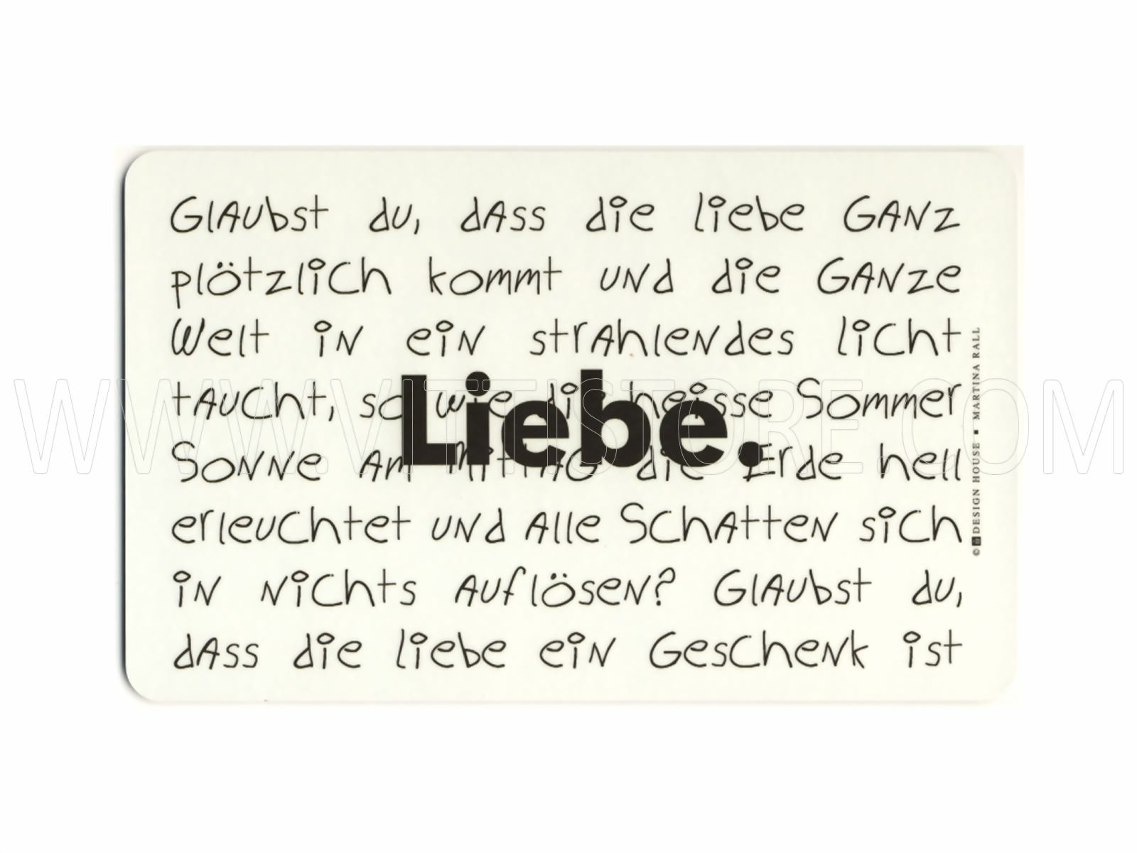 Bild von Frühstücksbrettchen Liebe