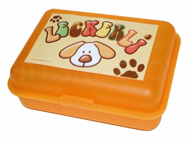 Bild von Pausenbox Leckerli