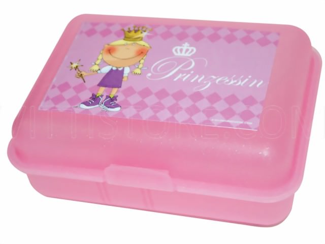 Bild von Pausenbox Prinzessin