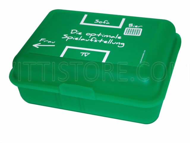 Bild von Pausenbox Die optimale ?